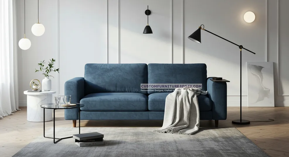 Jasa Pembuatan Sofa Double Jogja